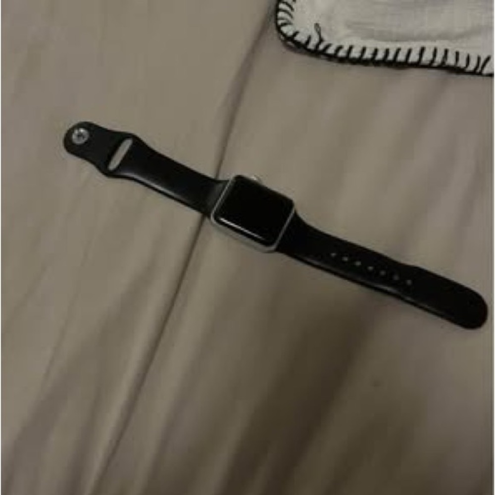 Series 3 Apple Watch